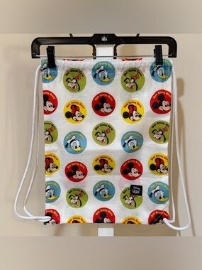 NEW OFFICIAL WALT DISNEY WORLD x VANS 50th ANNIVERSARY COLLAB ICONS BACKPACK